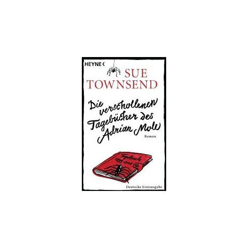 Townsend, S: Verschollenen Tagebücher Des Adrian Mole