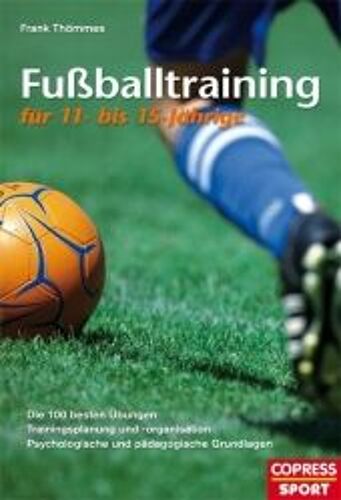 Fußballtraining Für 11- Bis 15-Jährige