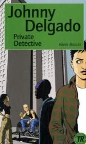 Johnny Delgado, Private Detective
