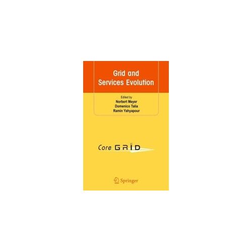 Grid And Services Evolution