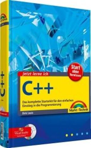 Jetzt Lerne Ich C++