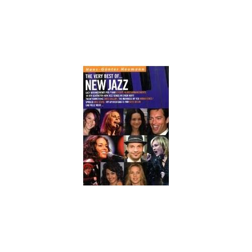 The Very Best Of ... New Jazz