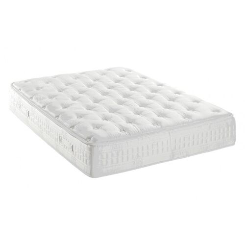 Matelas Ressorts Ensachés Et Mémoire De Forme Astria Art Collection De Dreamea - 180 X 200 Cm