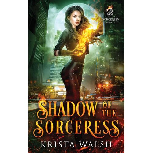 Shadow Of The Sorceress