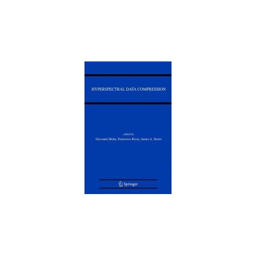 Hyperspectral Data Compression