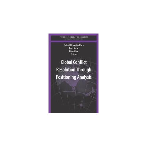 Global Conflict Resolution Through Positioning Analysis