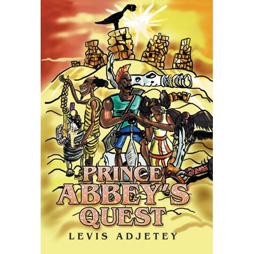 Prince Abbey's Quest