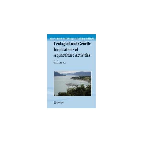 Ecological And Genetic Implications Of Aquaculture Activities