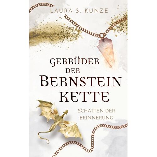 Gebrüder Der Bernsteinkette 4 | Das Mitreißende Finale Der Romantischen Element-Saga