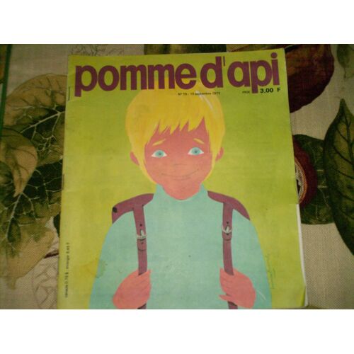 Pomme D'api N°79 - Samenta, La Petite Panthere - Les Malheurs D'alice