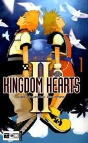 Kingdom Hearts Ii 01