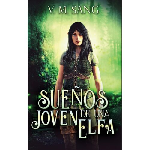 Sueños De Una Joven Elfa