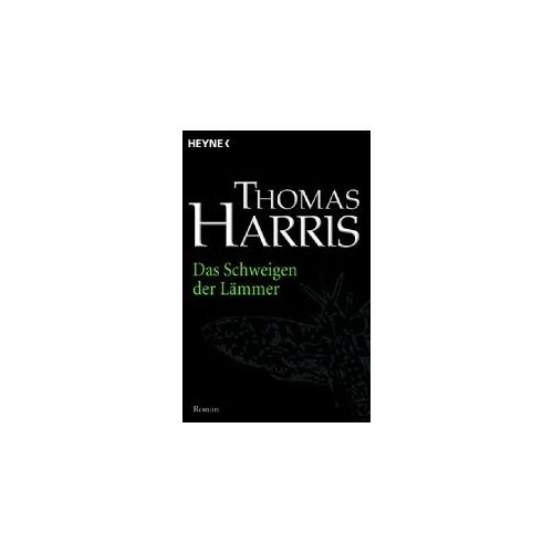 Harris, T: Schweigen Der Lämmer