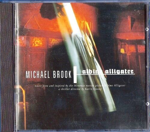 Albino Alligator (B.O.F.)