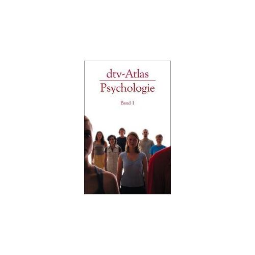 Dtv-Atlas Psychologie 1