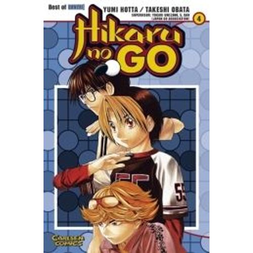 Hikaru No Go 04