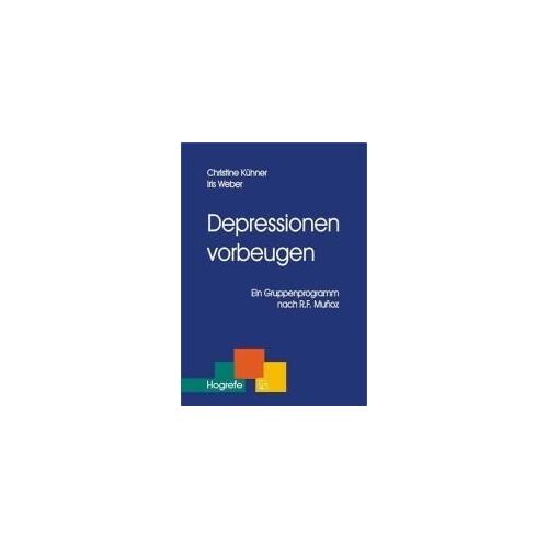 Depressionen Vorbeugen