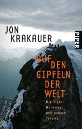 Auf Den Gipfeln Der Welt