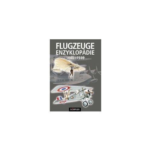 Flugzeuge 1848 - 1939
