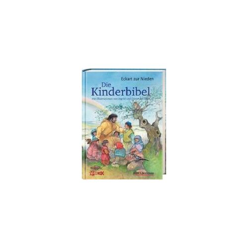 Die Kinderbibel. Sonderausgabe