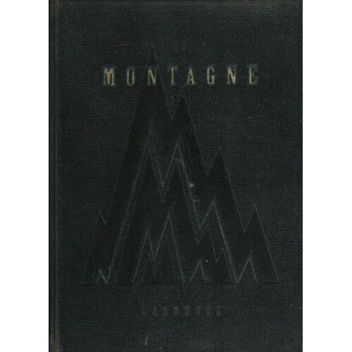 La Montagne   de maurice herzog   Format Beau livre (Livre)