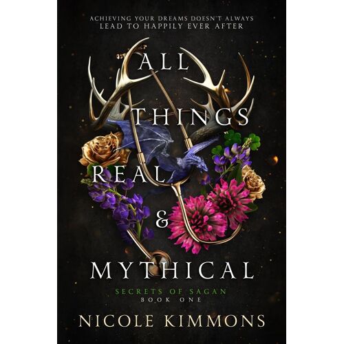 All Things Real And Mythical