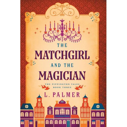 The Matchgirl And The Magician