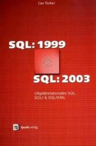 Sql 1999 Und Sql 2003