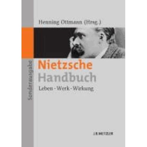 Nietzsche-Handbuch