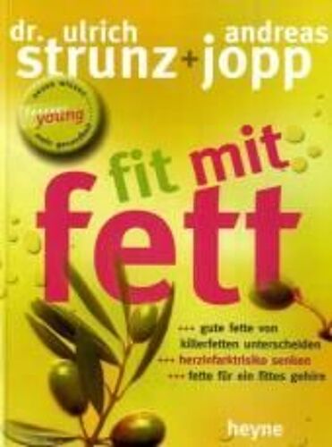 Strunz, U: Fit Mit Fett