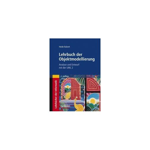 Lehrbuch Der Objektmodellierung