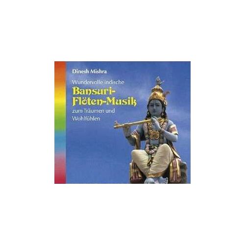 Bansuri-Flöten-Musik