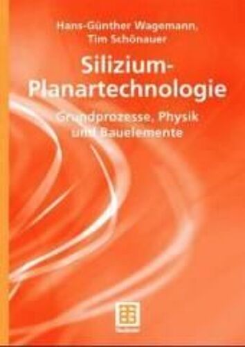 Silizium-Planartechnologie
