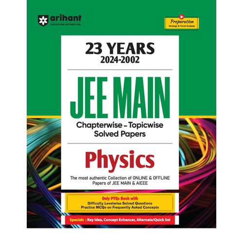 Jee Main Chapterwise Physics