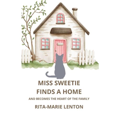 Miss Sweetie Finds A Home And Becomes The Heart Of A Family