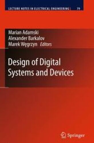 Design Of Digital Systems And Devices
