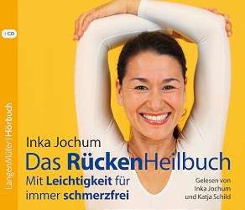 Das Rückenheilbuch