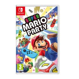 Super Mario Party Jeu Switch