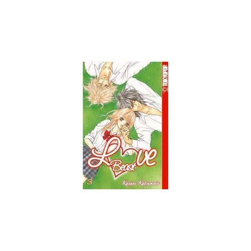 Katsumoto, K: Love Beast 03