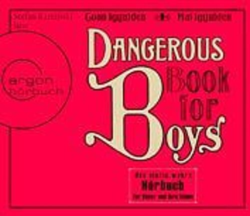 Dangerous Book For Boys