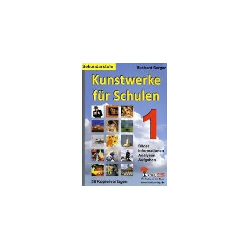 Kunstwerke Für Schulen / Band 1 Sekundarstufe