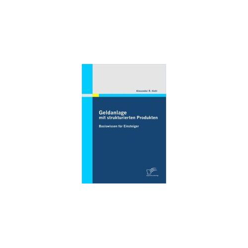 Geldanlage Mit Strukturierten Produkten