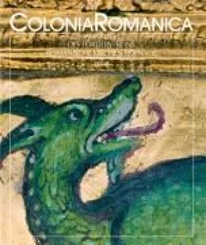 Colonia Romanica Xxiii (2008)
