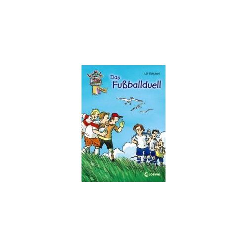 Das Fußballduell
