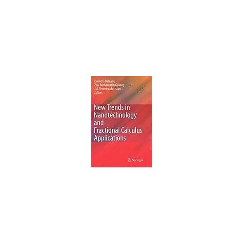 New Trends In Nanotechnology And Fractional Calculus Applications