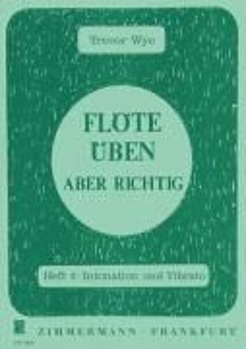 Flöte Üben - Aber Richtig 4