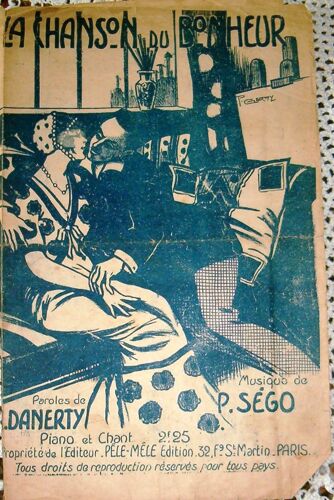 La Chanson Du Bonheur