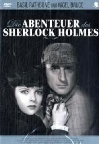 Die Abenteuer Des Sherlock Holmes