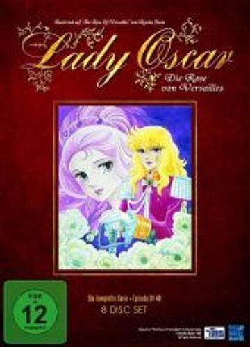 Lady Oscar - Die Rose Von Versailles