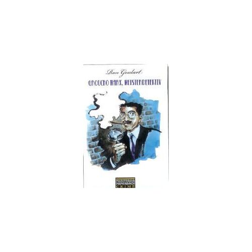 Groucho Marx, Meisterdetektiv
